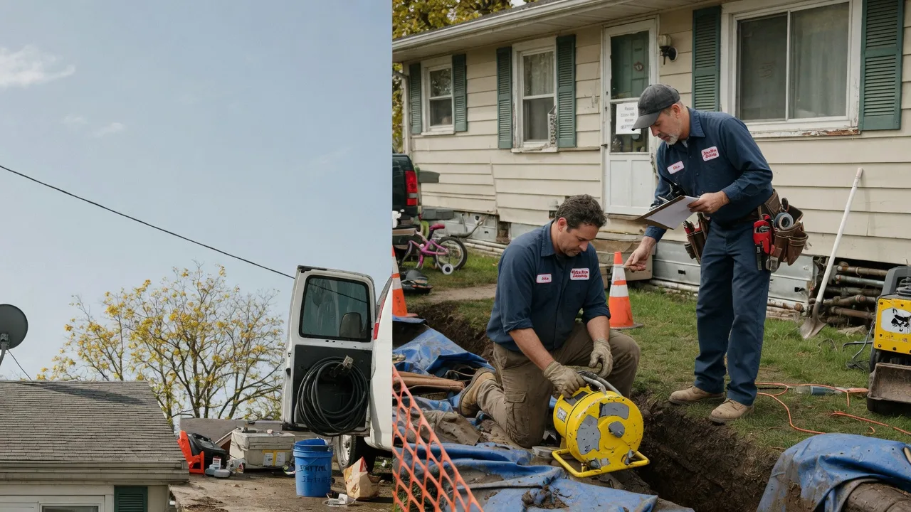 Emergency Plumber in Lewisburg, PA near me